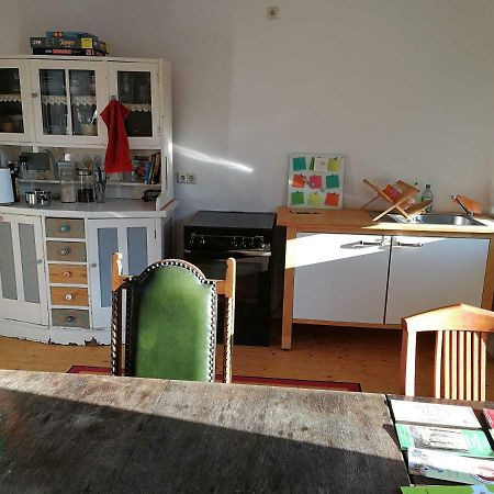 Ferienwohnung Burg Lindenfels Ngoại thất bức ảnh