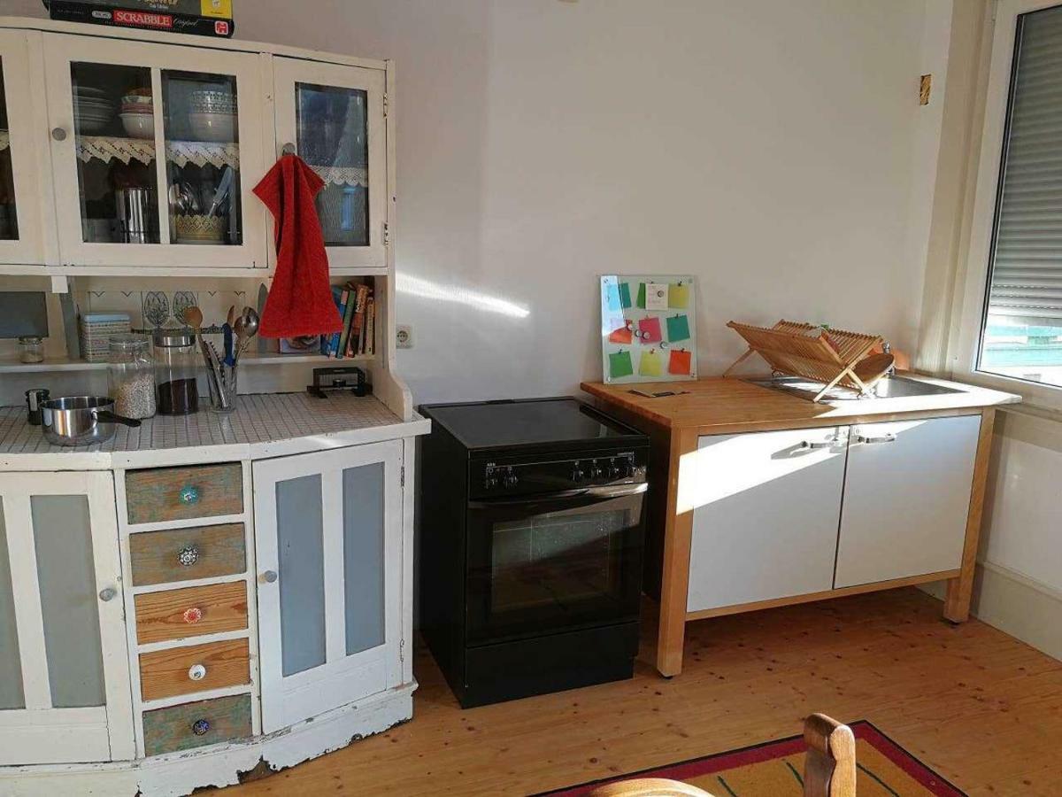 Ferienwohnung Burg Lindenfels Ngoại thất bức ảnh