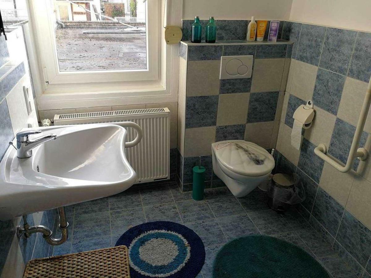 Ferienwohnung Burg Lindenfels Ngoại thất bức ảnh
