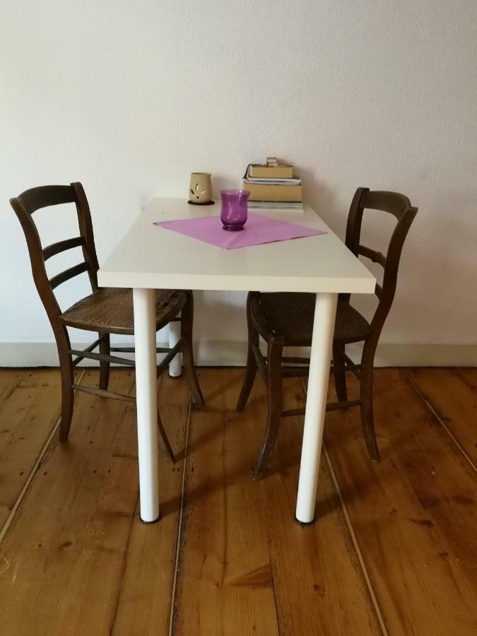 Ferienwohnung Burg Lindenfels Ngoại thất bức ảnh
